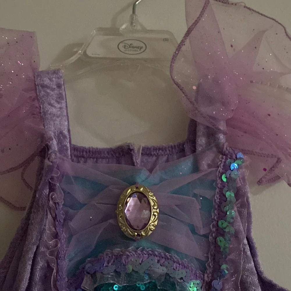 Disney store vintage Aerial dress